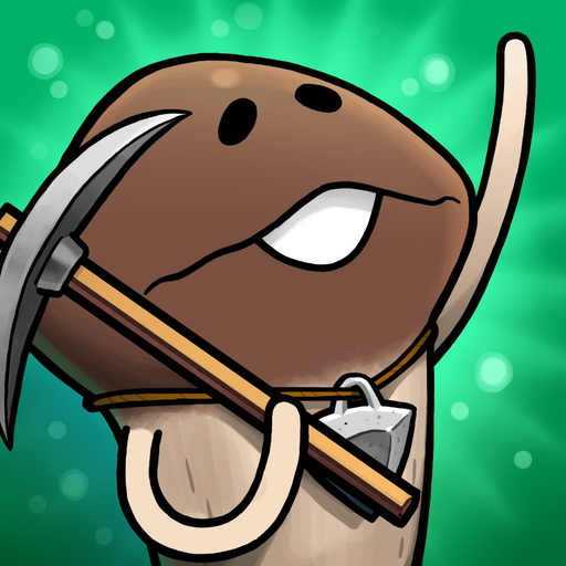 Funghi's Den app icon