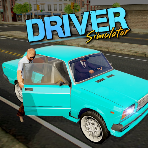 Driver Simulator app icon
