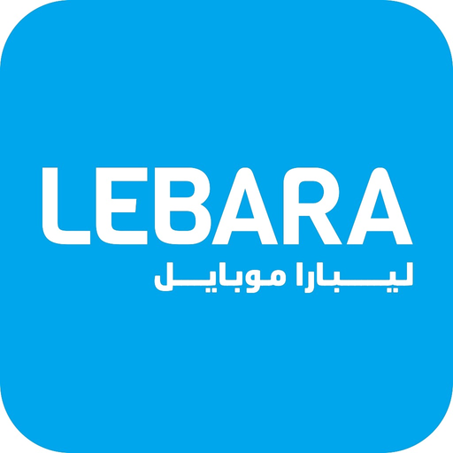 Lebara KSA app icon