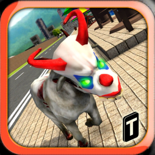 Scary Goat 2017 app icon
