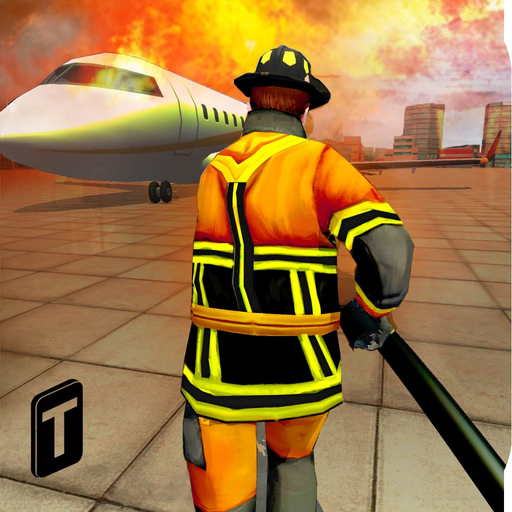 NY City FireFighter 2017 app icon