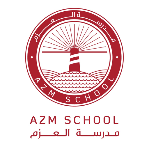 Azm School app icon