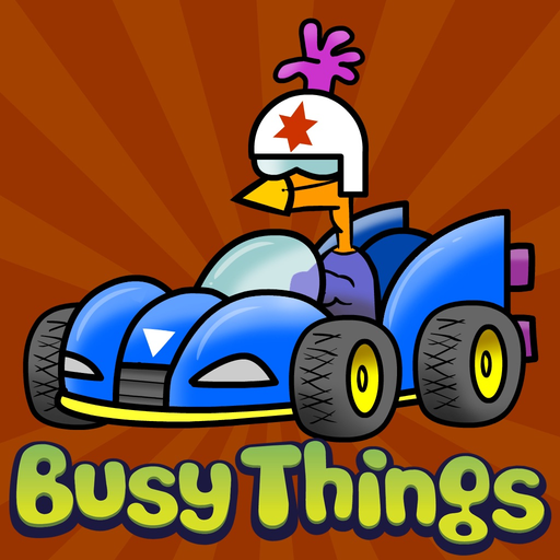 Race and Chase app icon
