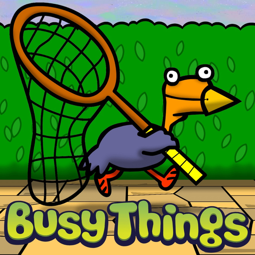 Super Hen Hunt - Maze for Kids app icon