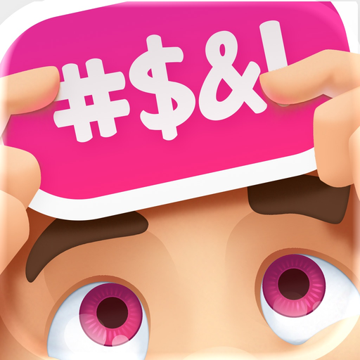 Guess the Word! Charades Game app icon