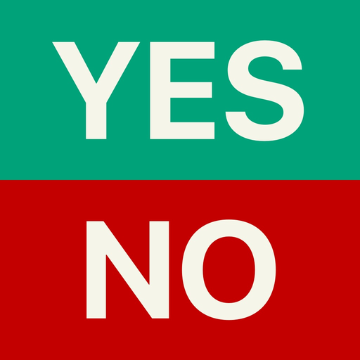 Yes or No Communication app icon