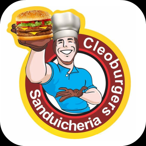Cleoburger's Sanduicheira app icon