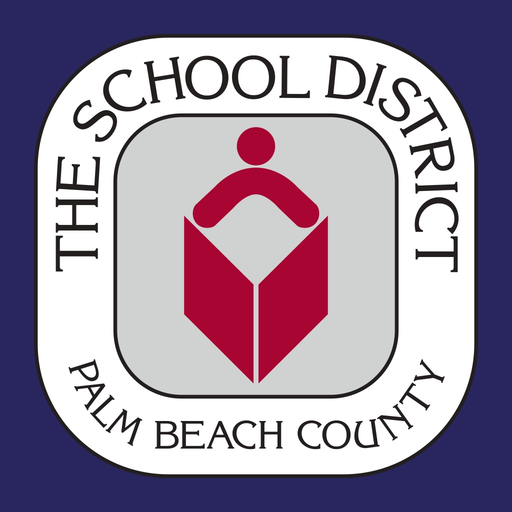 Palm Beach County School Dist app icon