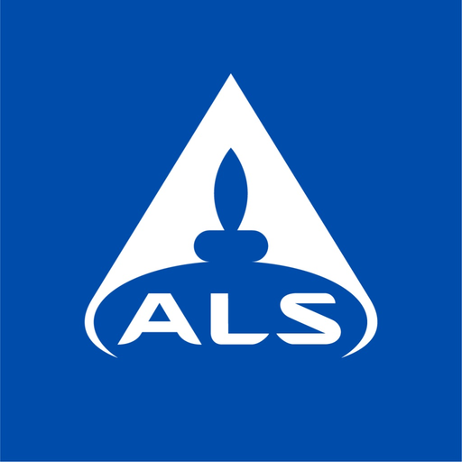 ALS Geochemistry app icon