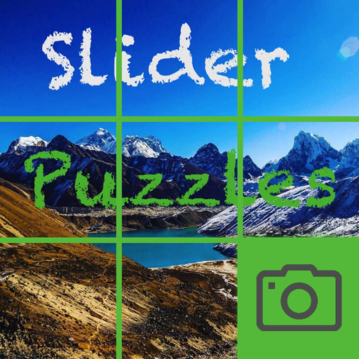 Slider Puzzles 2017 app icon