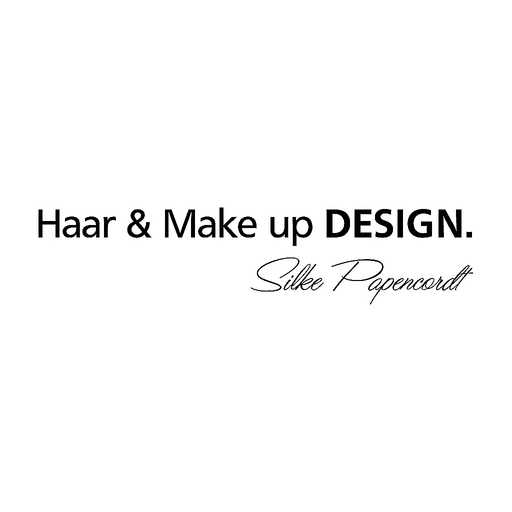 Haar & Make up DESIGN app icon