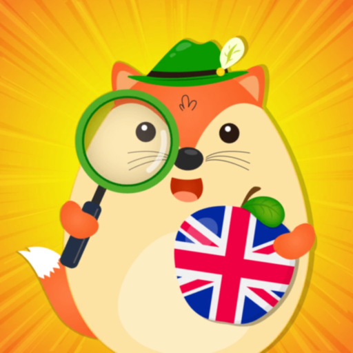 English Games For Kids app icon