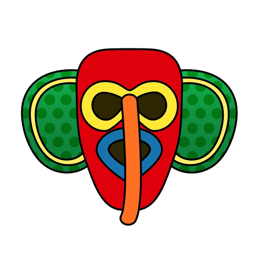 Caribe Colombia Stickers app icon