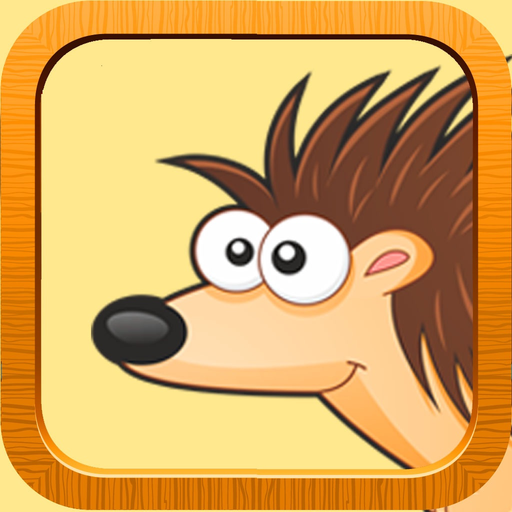 Educational Toddler kids games app icon
