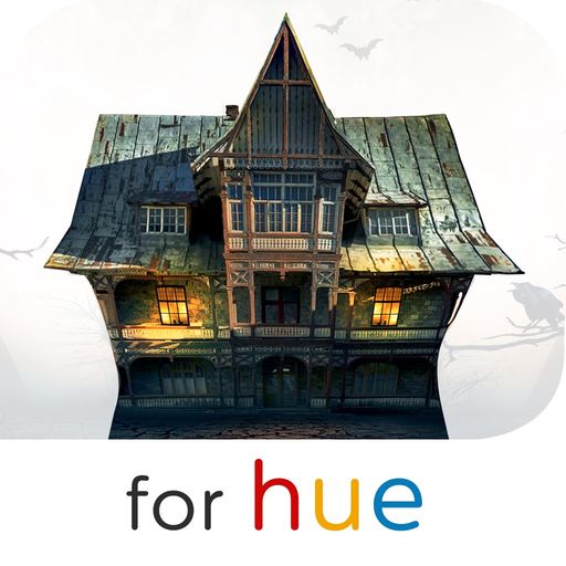 Hue Haunted House app icon