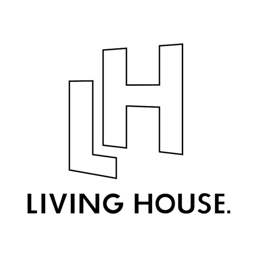 LIVING HOUSE. 3D app icon