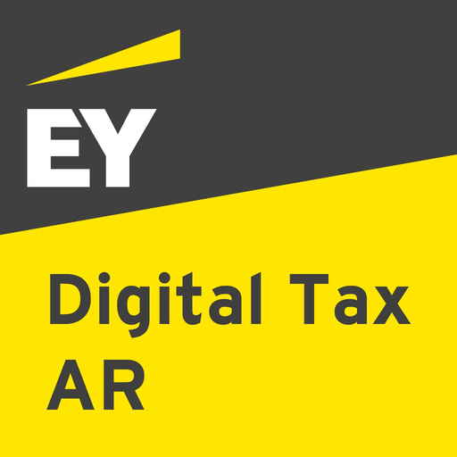 EY Digital Tax AR app icon