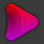 Video Casting for Roku Device icon