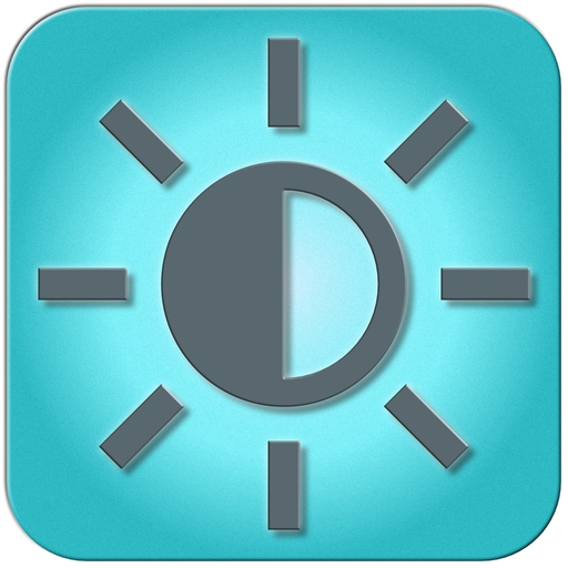 Fast Brightness Control app icon