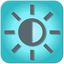 Fast Brightness Control icon