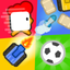 2 3 4 Player Games icon