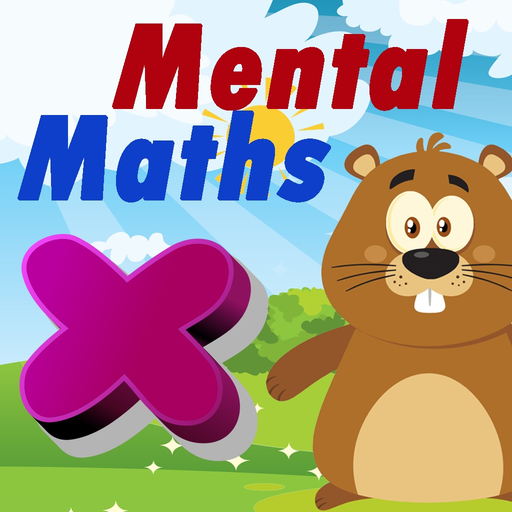 Basic Math Multiplication Worksheets With Answers app icon
