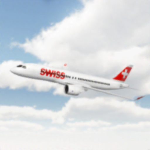 LX Flight Simulator app icon