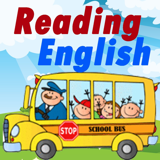 Learn To Read And Listen Easy English books Online app icon