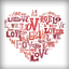 Text Messy Word Stickers icon