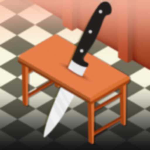 Flippy Knife Spin Master app icon