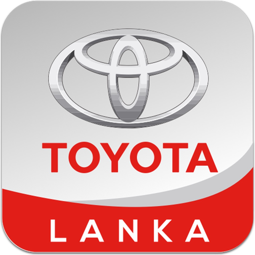 ToyotaLanka app icon