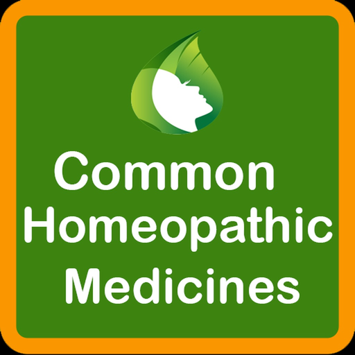 Common Homeopathic Medicines app icon