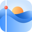 NOAA Tide Chart & Forecast icon