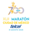 Maratón CDMX Telcel icon