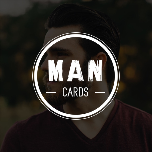 Man Cards app icon
