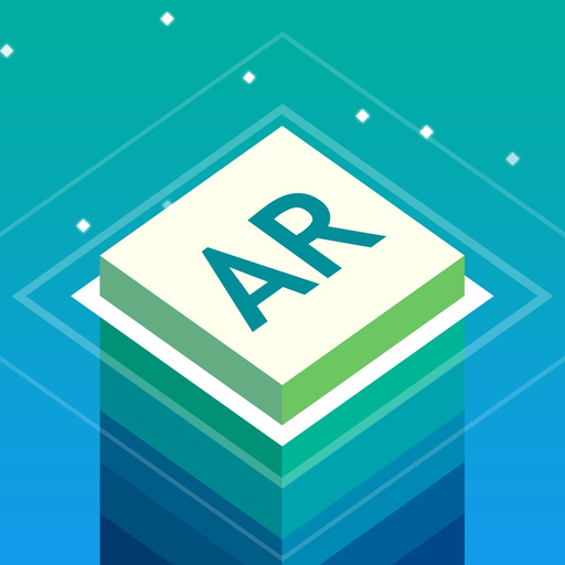 Stack AR app icon
