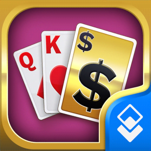 TriPeaks Solitaire Cube app icon
