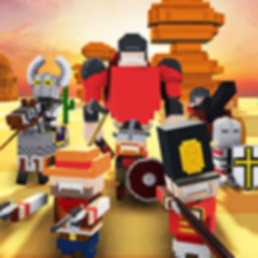 Battle Simulator Royale app icon
