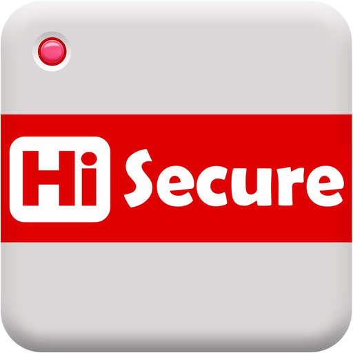 Hi-Secure app icon