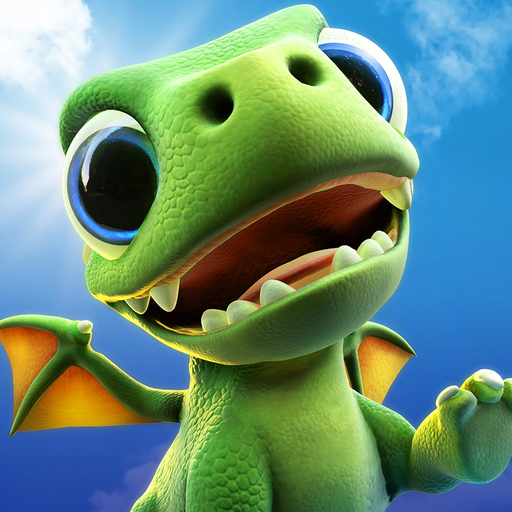 AR Dragon app icon