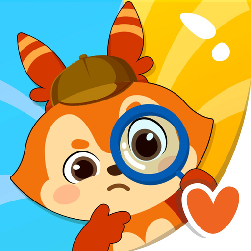 Vkids Spot: Find Differences app icon