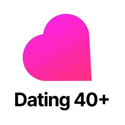DateMyAge™ - Mature Dating 40+ app icon
