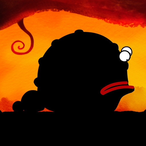 Karma. Incarnation 1. Bizarre stickers app icon