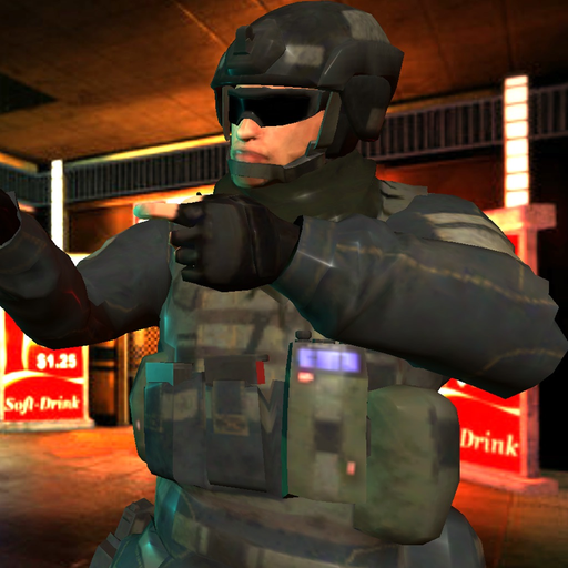 Counter Terrorist Bravo Team app icon