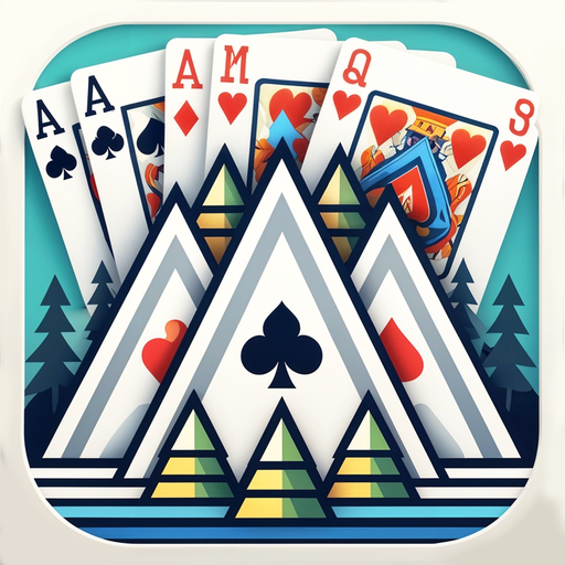 Solitaire | TriPeaks app icon