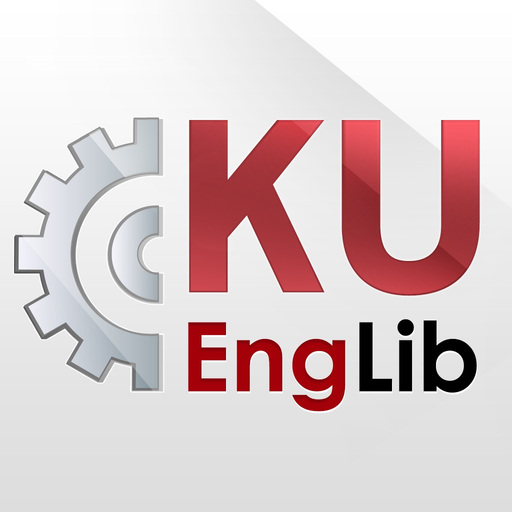 KU.ENG eLibrary app icon