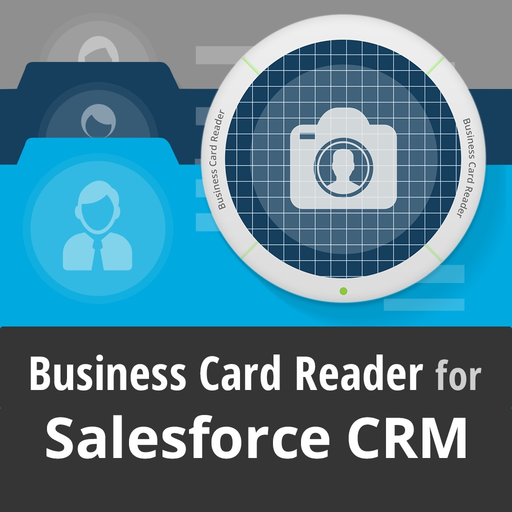 Biz Card Scanner 4 Salesforce app icon