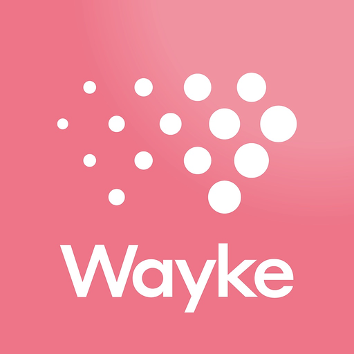 Wayke - köp och sälj bil app icon