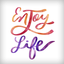 Watercolor Text Stickers icon