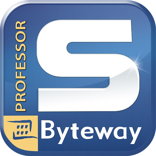 Sagas Professor app icon